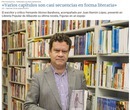La Tribuna de Albacete entrevista a Fernando Alonso Barahona, autor de Figuras en un espejo